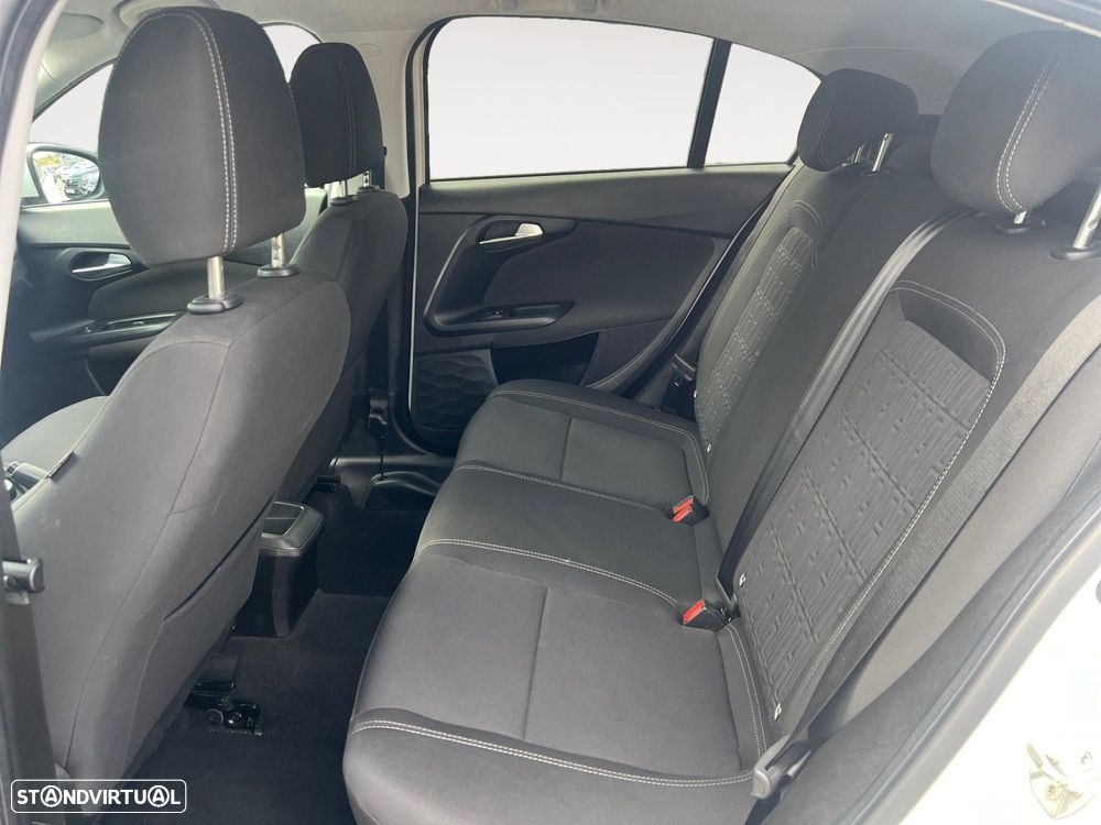 Fiat Tipo 1.6 MultiJet - 13