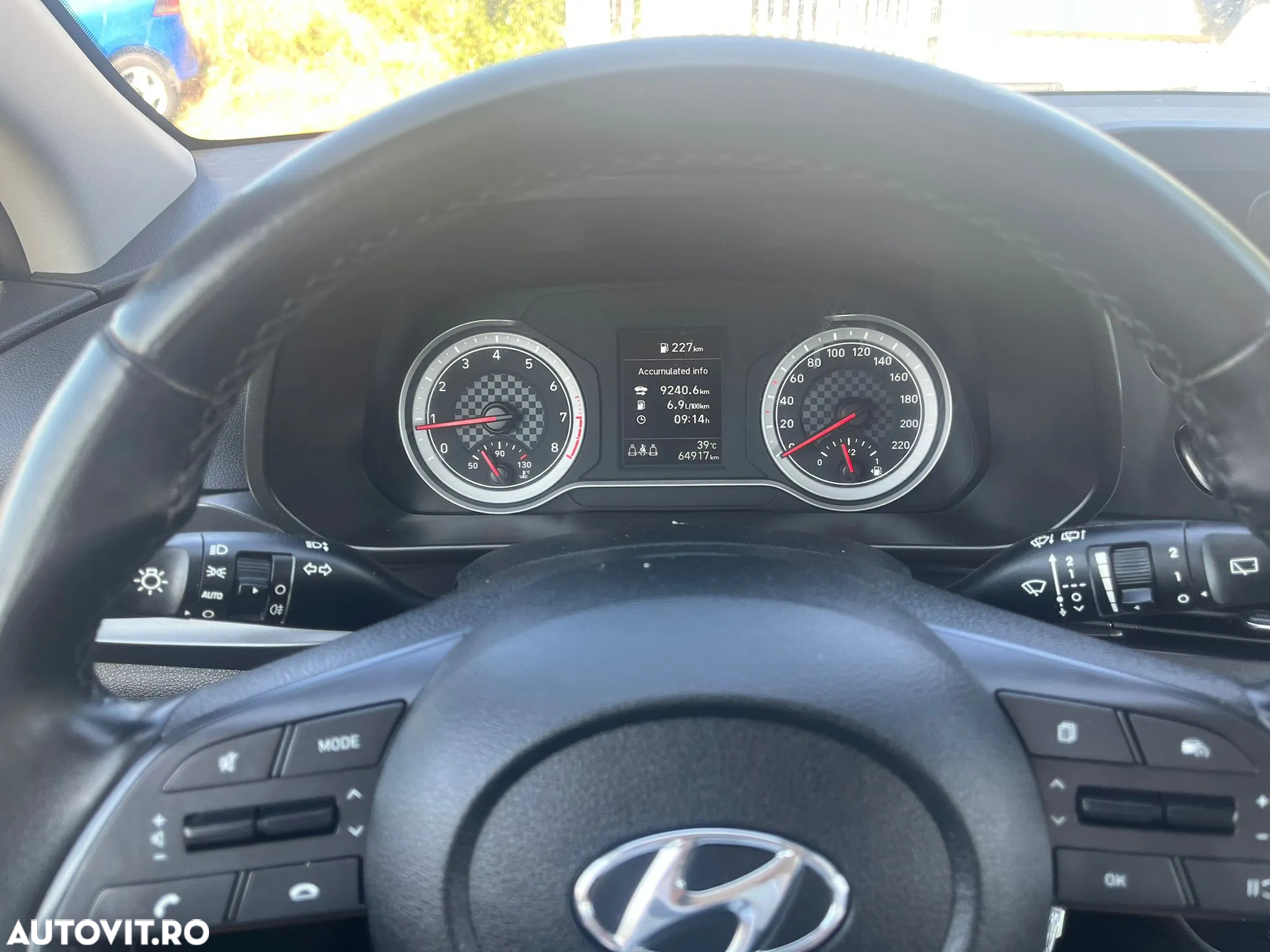 Hyundai i20 1.2 L 84CP 5DR Comfort - 30