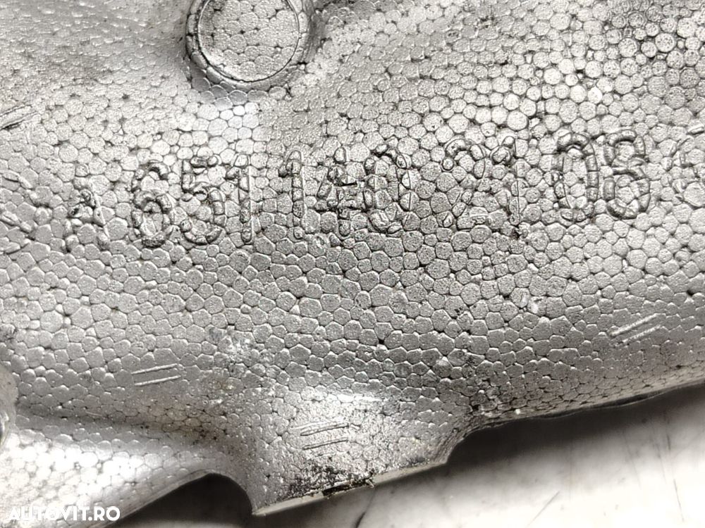 Tub egr 2.2 cdi 651.940 A6511402108 Mercedes-Benz ML W166 [2011 - 201 - 2