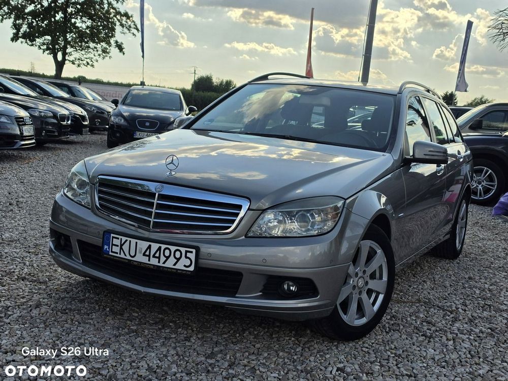 Mercedes-Benz Klasa C - 22