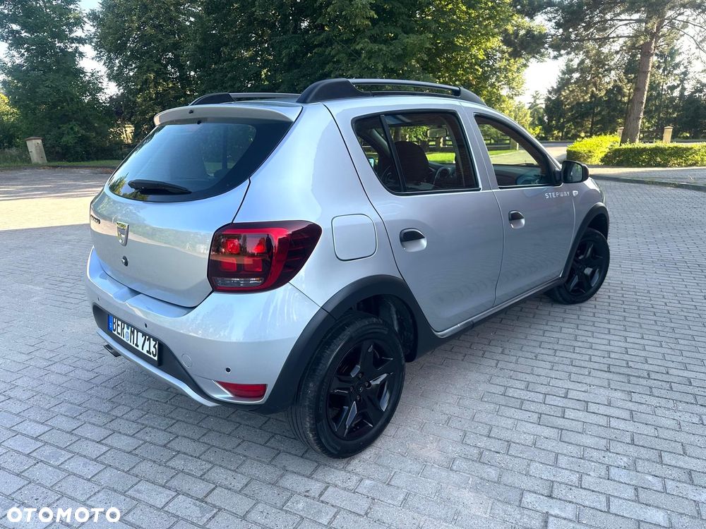 Dacia Sandero Stepway 1.0 TCe Essential - 4