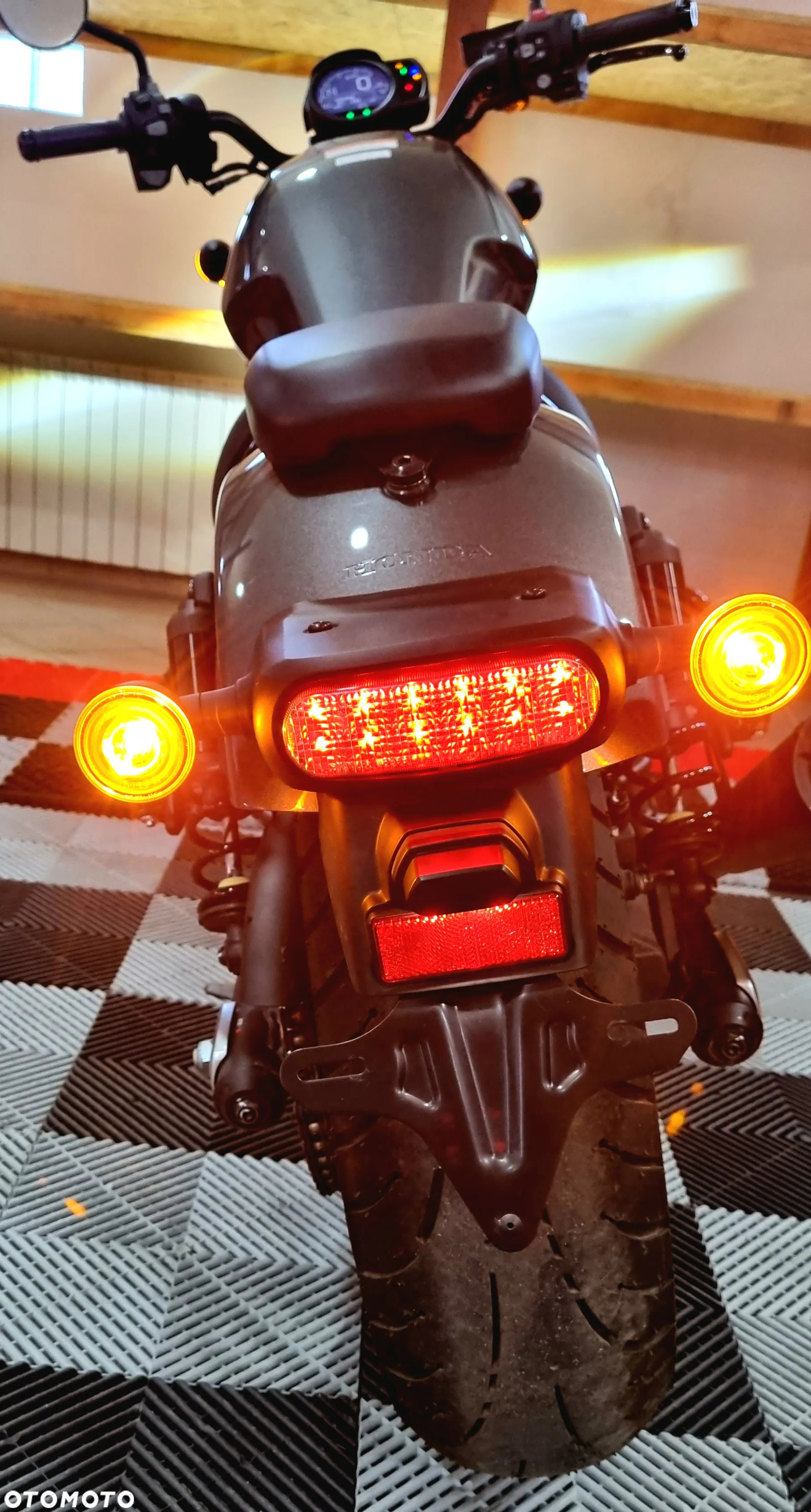 Honda CMX - 15