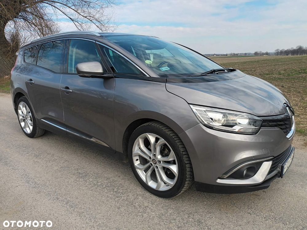 Renault Scenic 1.5 dCi SL Touch EDC - 4