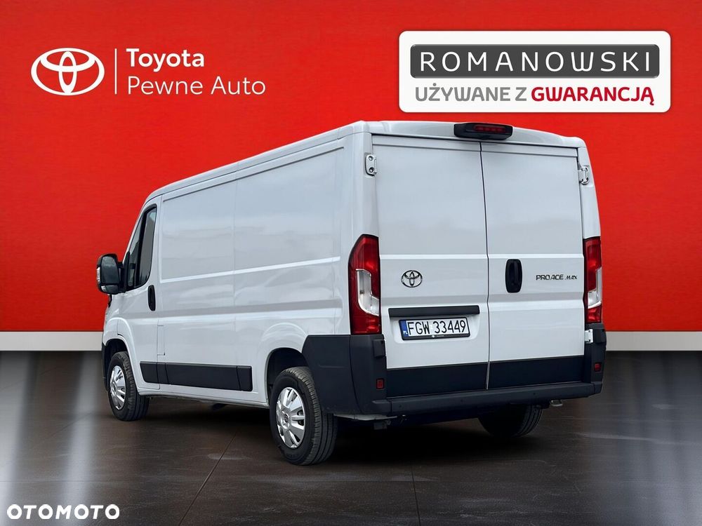 Toyota PROACE MAX - 9