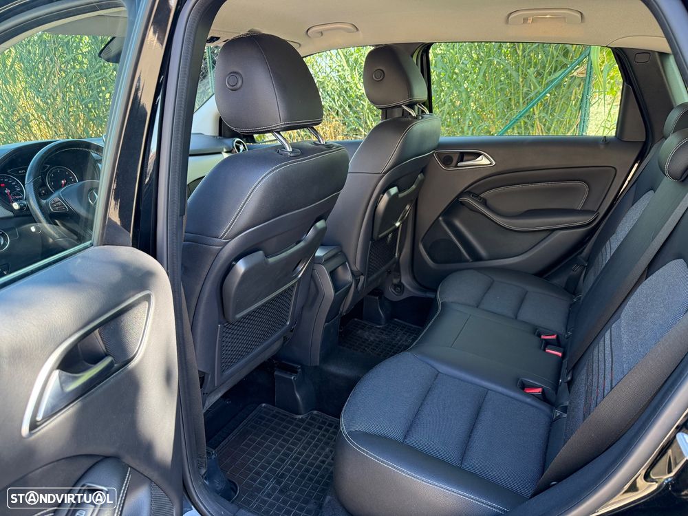 Mercedes-Benz B 200 CDi Urban Aut. - 11