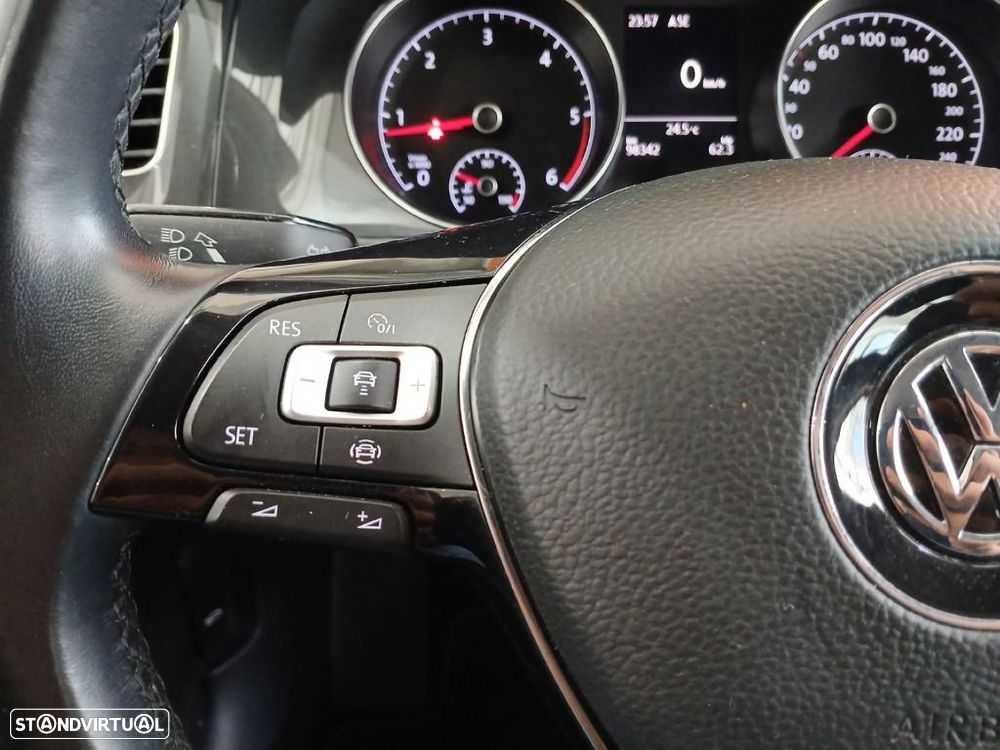 VW Golf 1.6 TDI Stream - 16