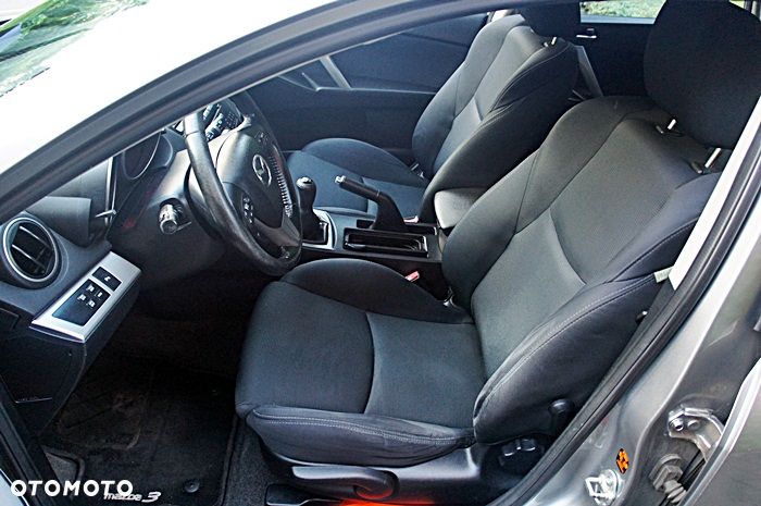 Mazda 3 2.0 MZR DISI Sports-Line - 15