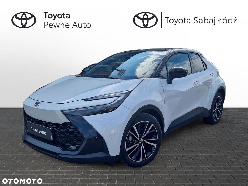 Toyota C-HR - 1