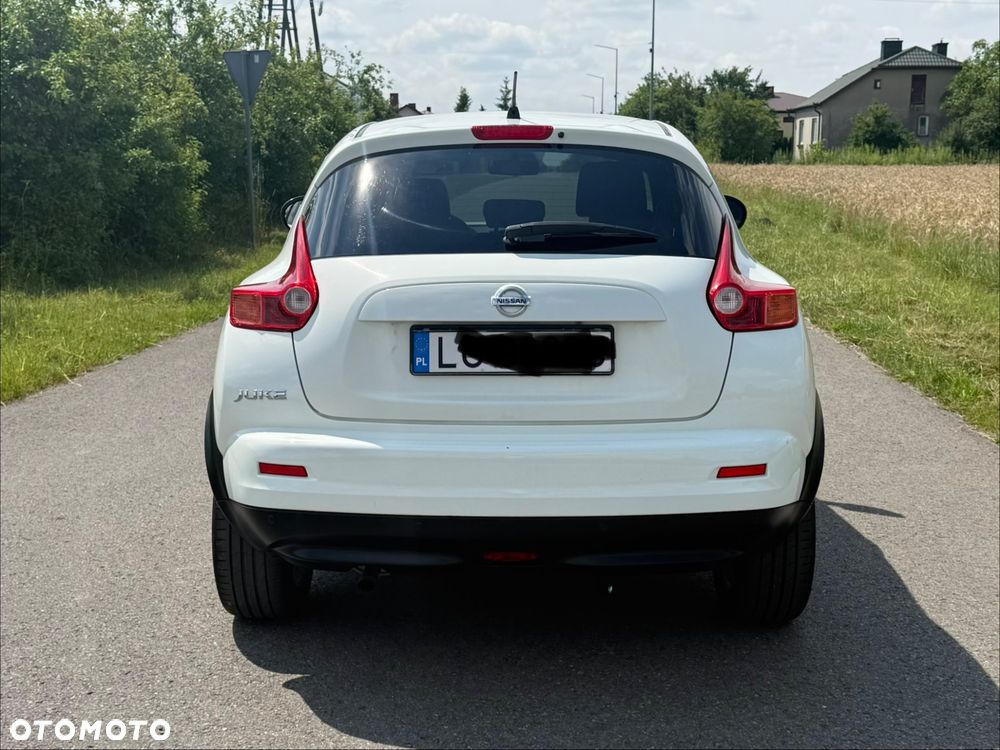 Nissan Juke 1.6 Tekna - 6