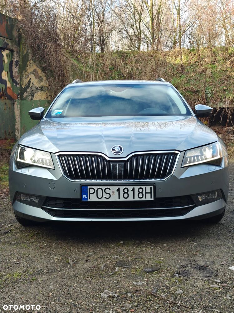 Skoda Superb 2.0 TSI L&K DSG - 12