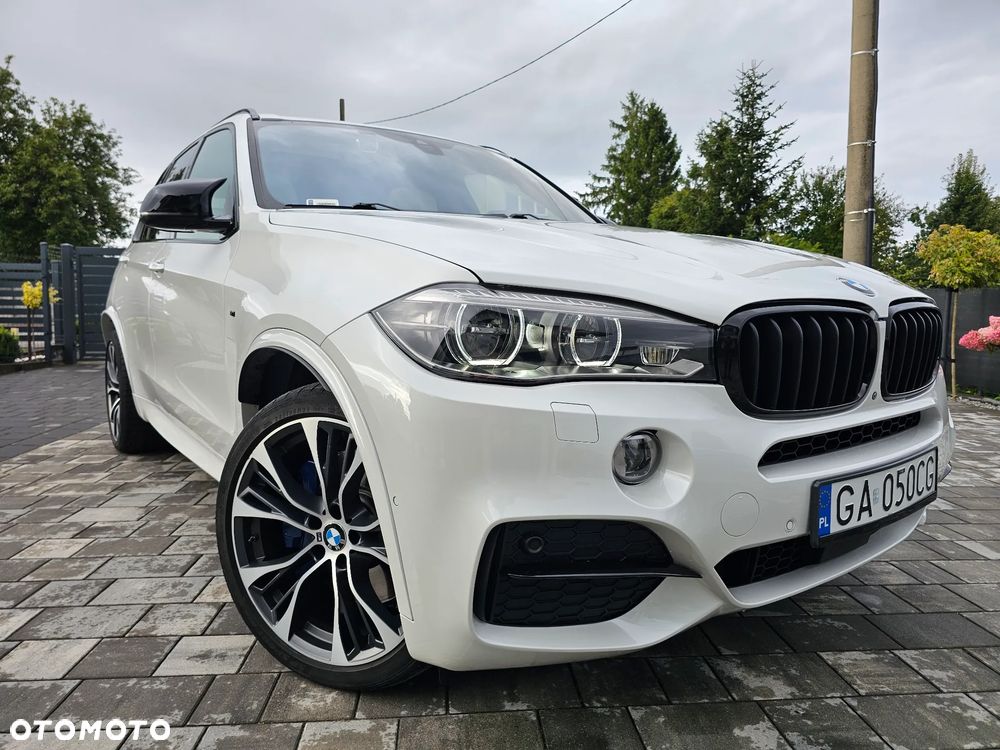 BMW X5 M M50d Sport-Aut - 1