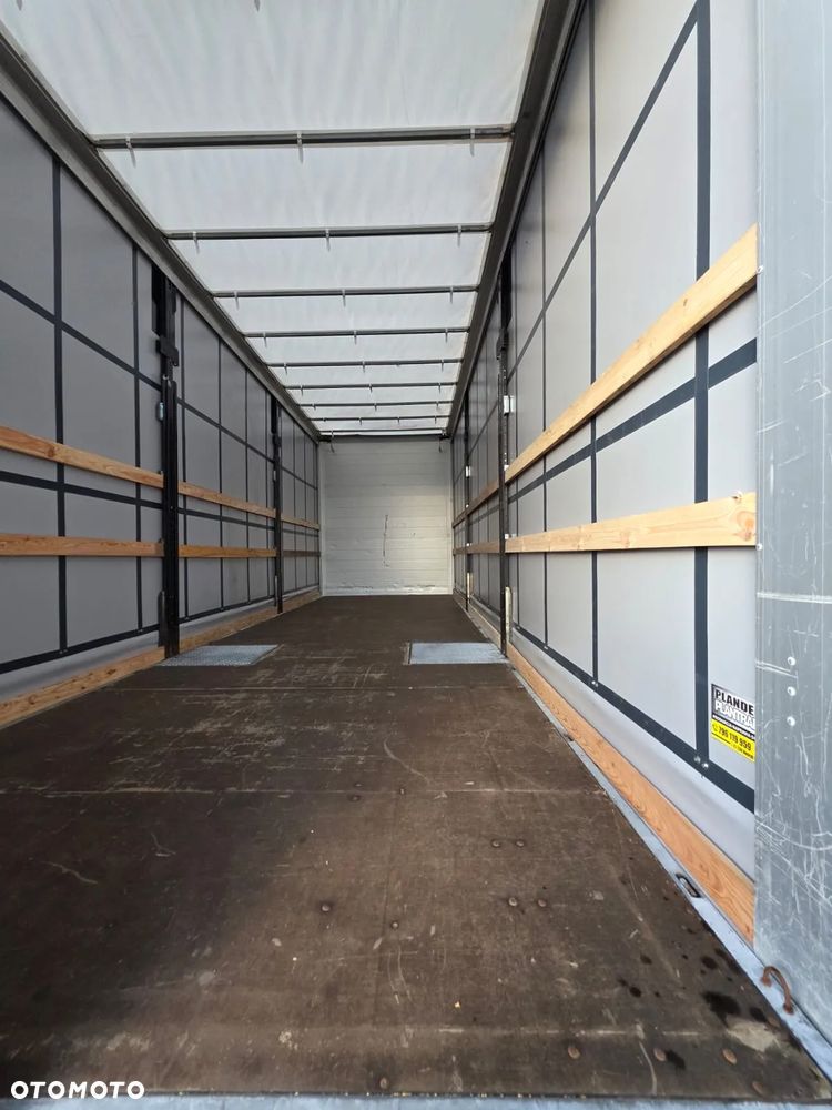 DAF LF 290 / WINDA / 16TON DMC / 3M WYSOKOŚĆ / JUMBO /  FIRANKA / SYPIALKA / AUTOMAT / JEDEN WŁAŚCICIE  / EURO 6 / 2017/ SPROWADZONY / 19 PALET / DUŻA ŁADOWNOŚĆ / - 17