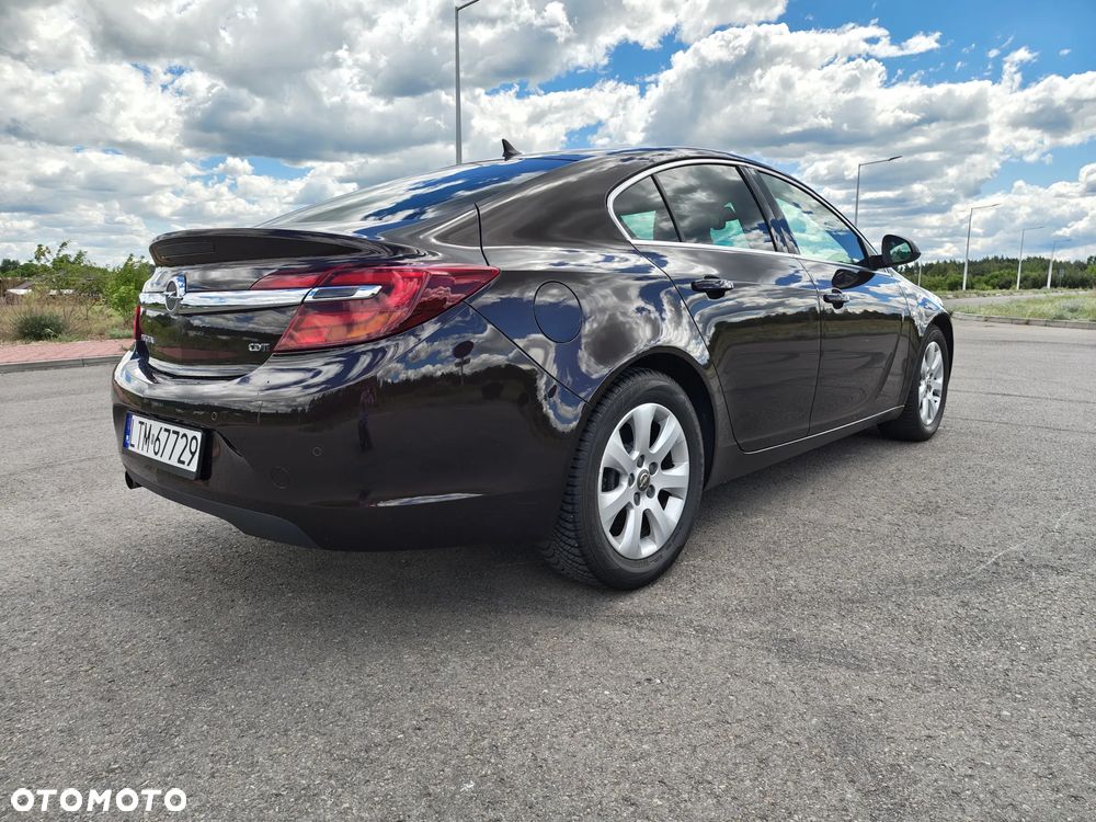 Opel Insignia 2.0 CDTI ecoFLEXStart/Stop Business Edition - 18