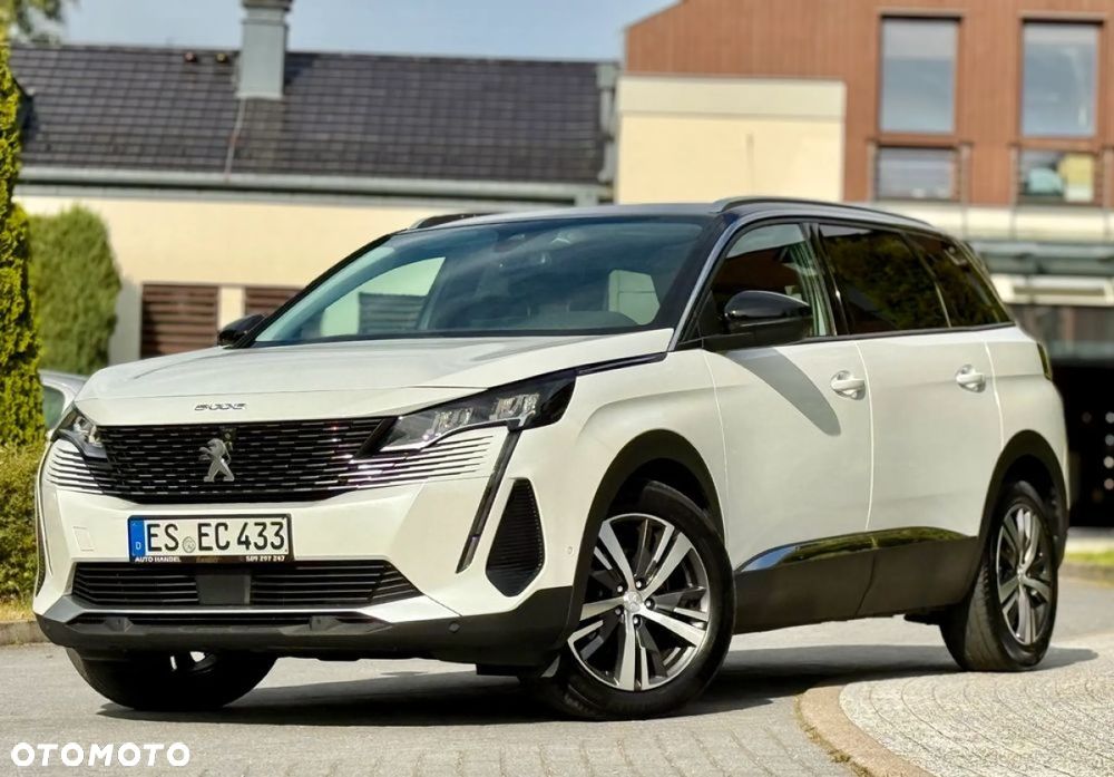 Peugeot 5008 BlueHDi 180 EAT8 Allure Pack - 5