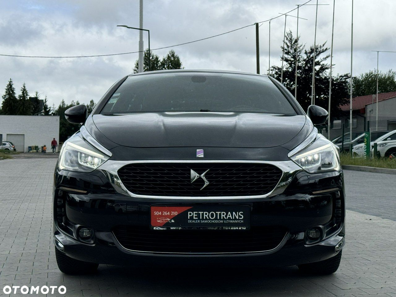 Citroën DS5 BlueHDi 150 Sport Chic - 5