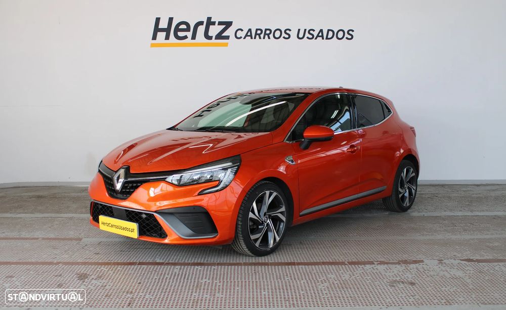 Renault Clio 1.0 TCe RS Line - 2