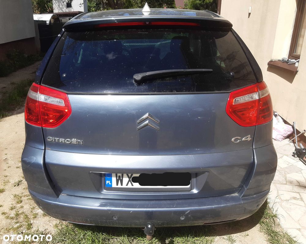 Citroën C4 Picasso - 8