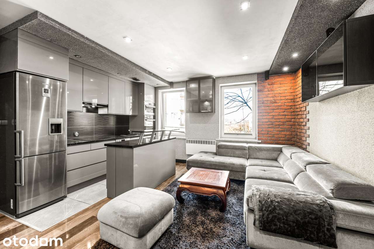 2-room apartment of 38 m²