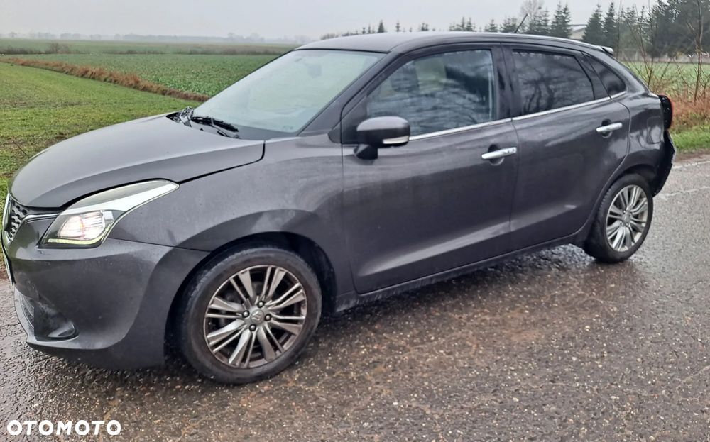 Suzuki Baleno 1.2 Dualjet (SHVS) Hybrid Comfort - 12