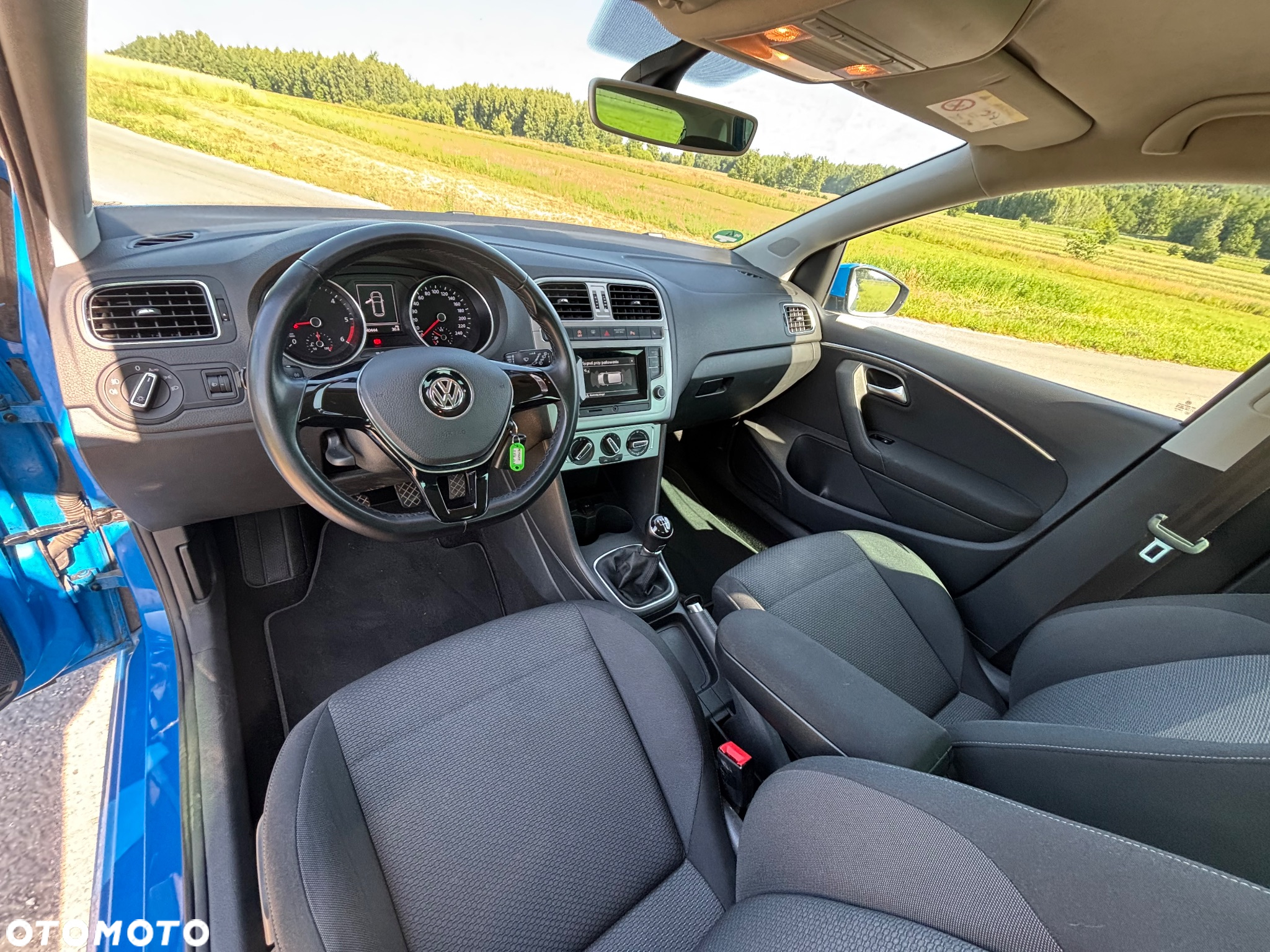 Volkswagen Polo 1.4 TDI (Blue Motion Technology) SOUND - 17