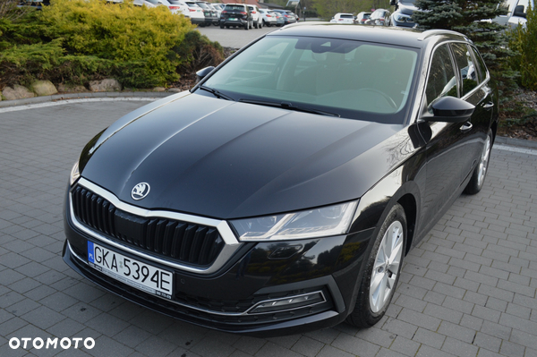 Skoda Octavia 2.0 TDI Business DSG