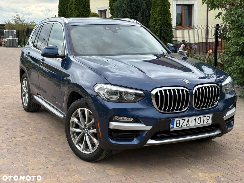 BMW X3 xDrive30i xLine - 4