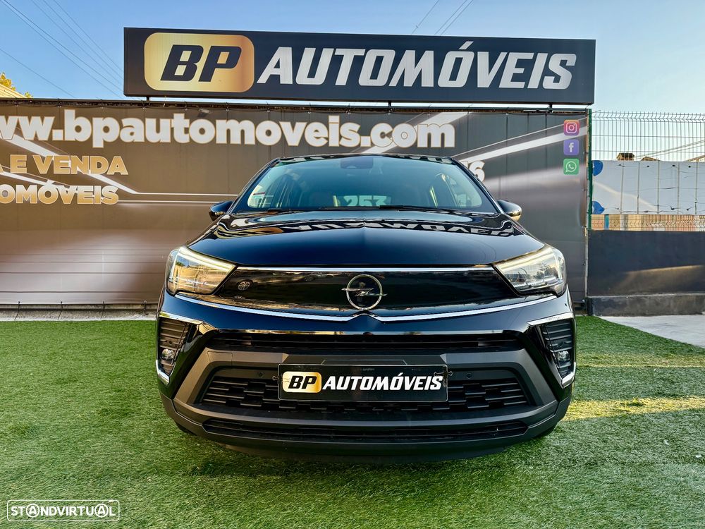 Opel Crossland 1.2 T Elegance - 14