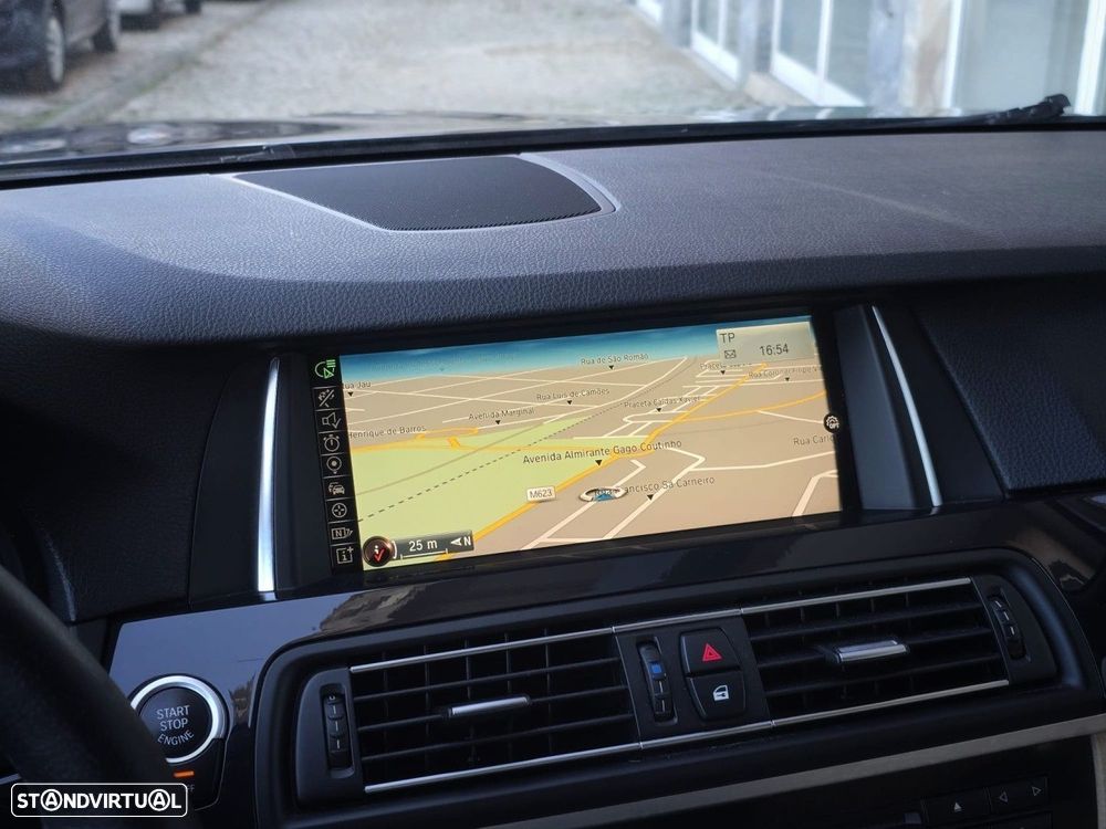 BMW 520 d Line Luxury Auto - 22