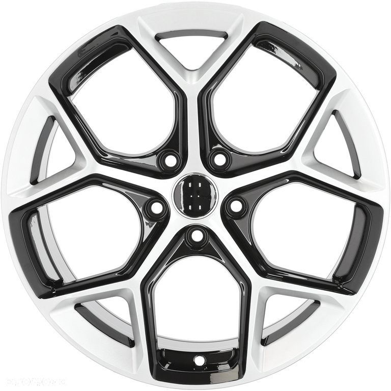 4x Felgi 18 m.in. do AUDI A3 8V 8P 8Y A4 B6 B7 B8 B9 A6 C6 C7 C8 Q2 Q3 8U F3 Q5 S3 - I5598 - 8