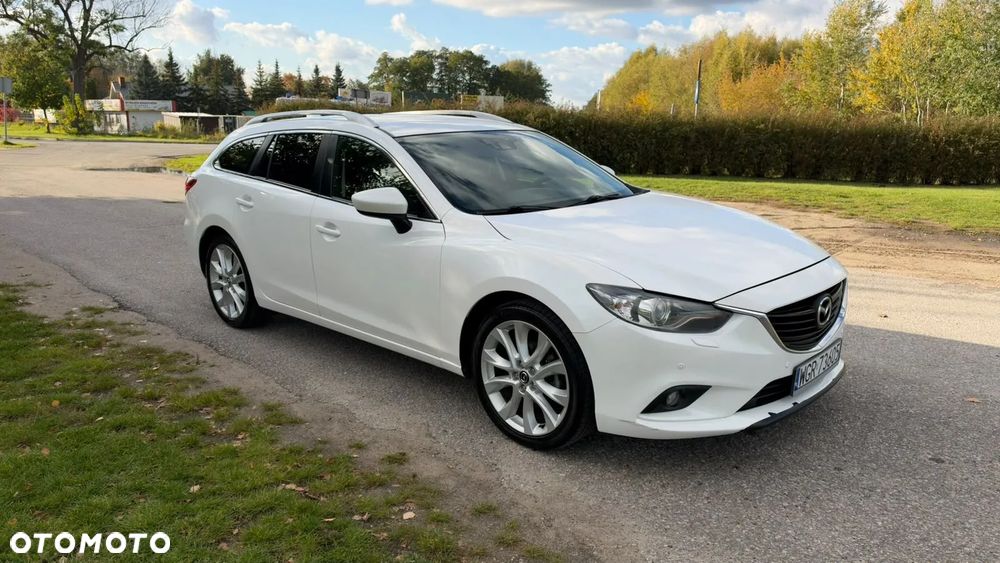 Mazda 6 2.0 Skygo - 12