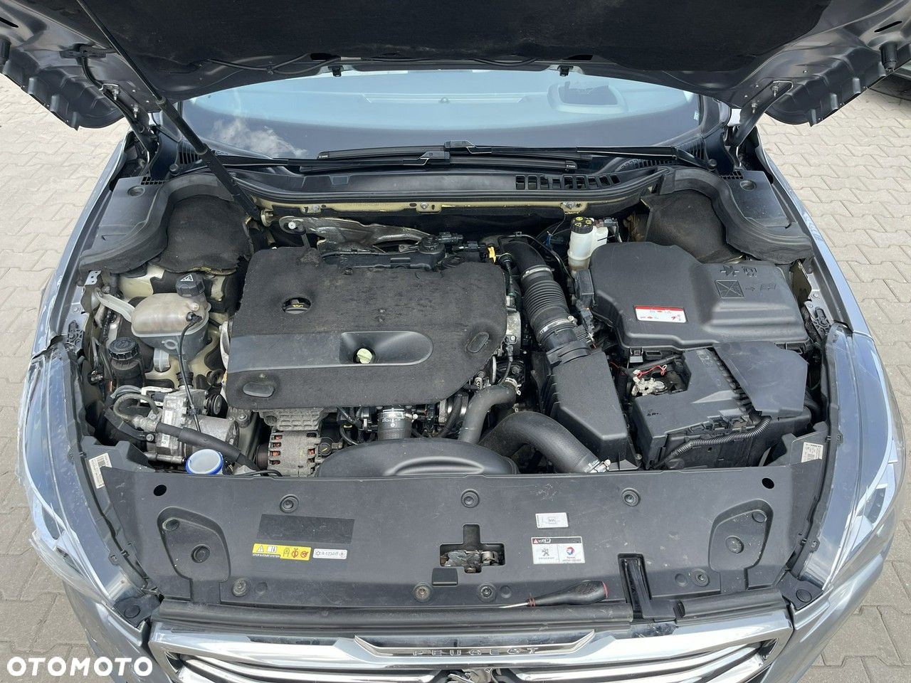 Peugeot 508 2.0 BlueHDi RXH S&S - 14