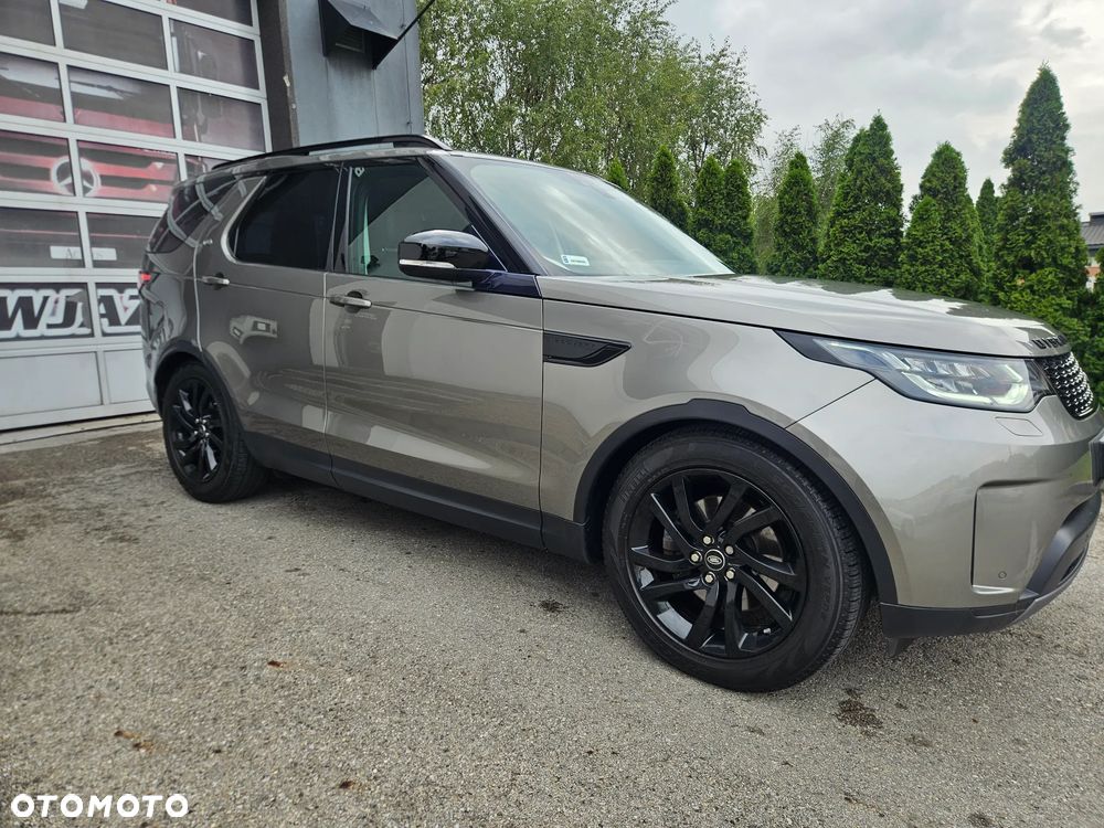 Land Rover Discovery 2.0 SD4 HSE Luxury - 8