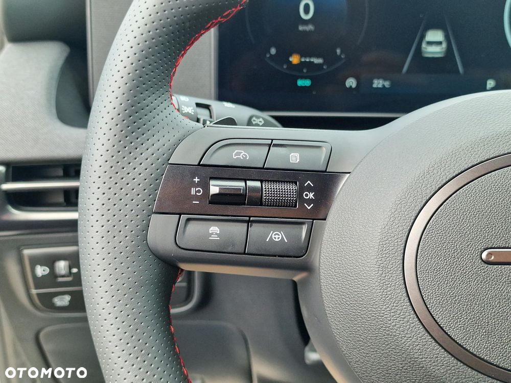 Hyundai Tucson 1.6 T-GDi 48V N-Line 2WD DCT - 16