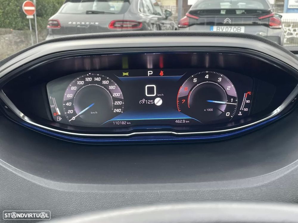 Peugeot 3008 PureTech 130 Stop & Start GPF EAT8 Active - 25