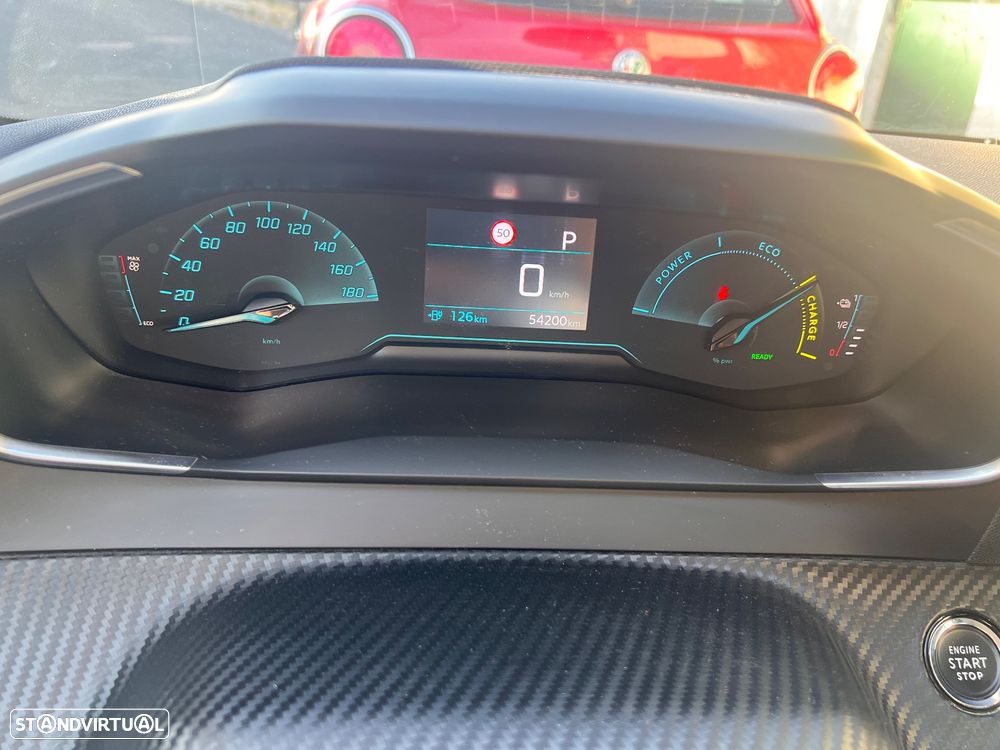 Peugeot e-208 Active - 15