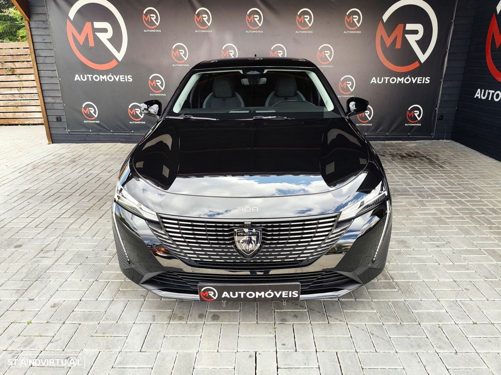 Peugeot 308 1.2 PureTech Allure EAT8 - 3