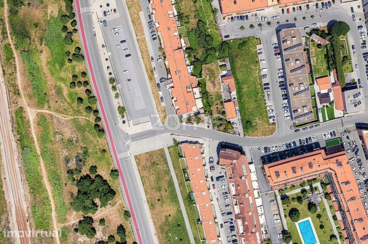 Apartamento T2, São Felix Marinha, V.N.Gaia - Fracção AT - Piso 3 - Grande imagem: 5/21