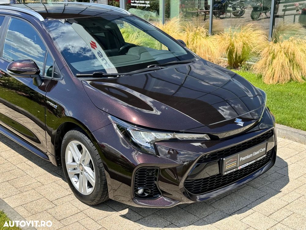 Suzuki Swace - 10