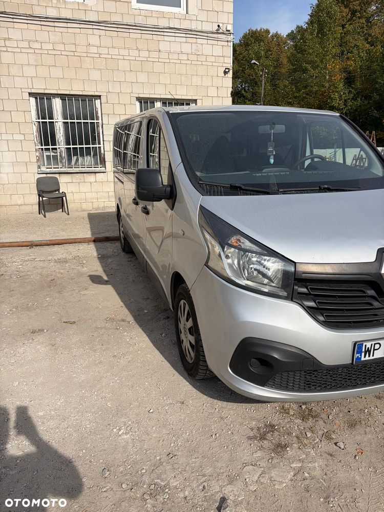 Renault Trafic - 1