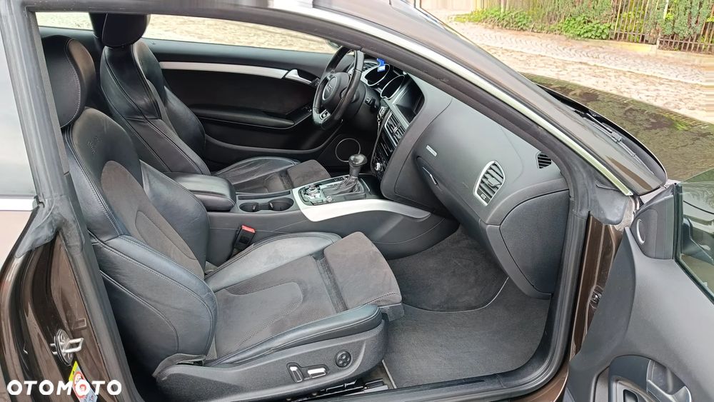 Audi A5 Coupé 3.0 TDI DPF quattro S tronic - 22