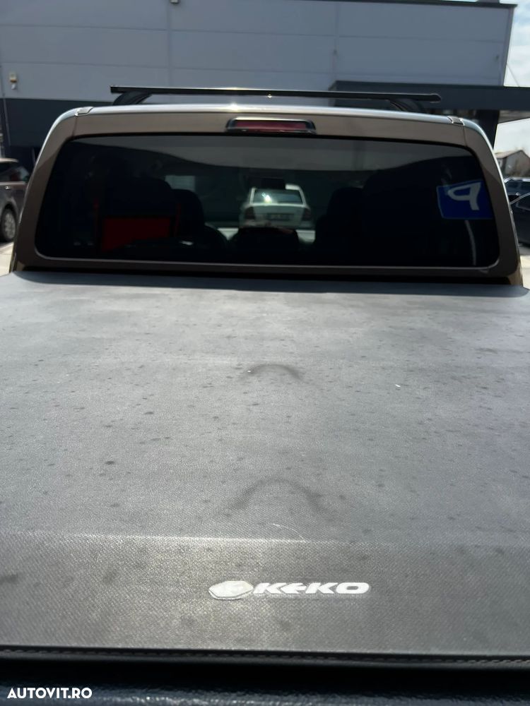 Volkswagen AMAROK TDI 4MOTION - 23