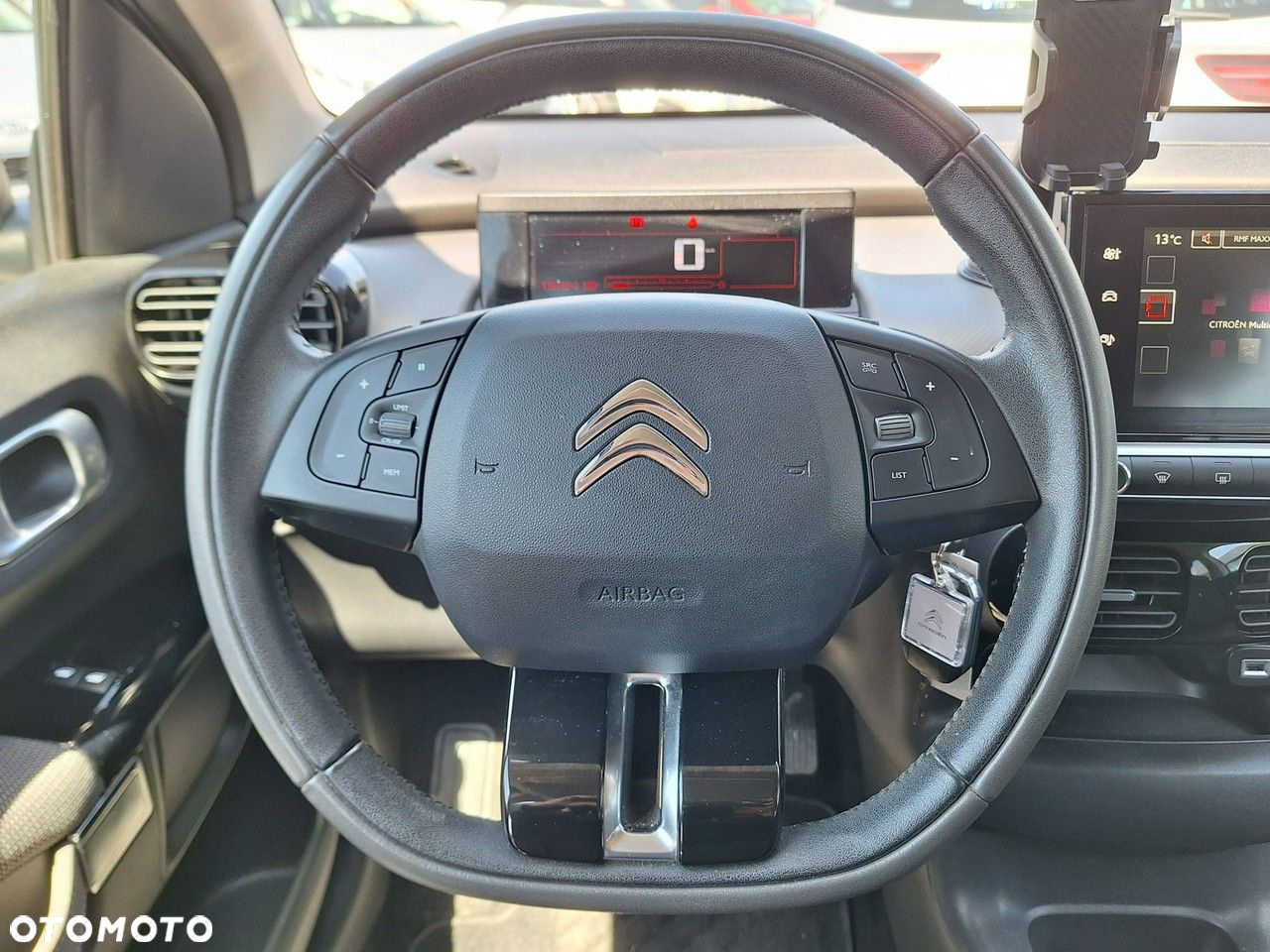 Citroën C4 Cactus - 19