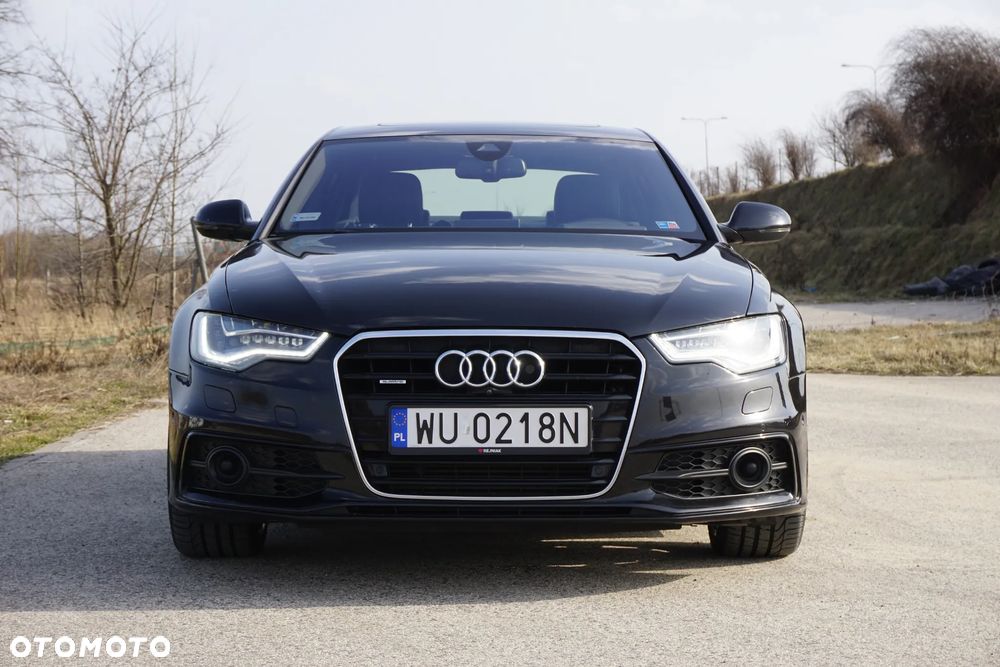 Audi A6 Limousine - 11