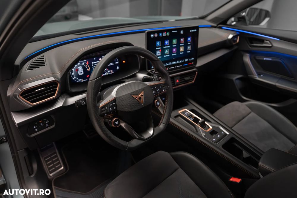 Cupra Formentor 2.0 TSI DSG7 VZ - 15