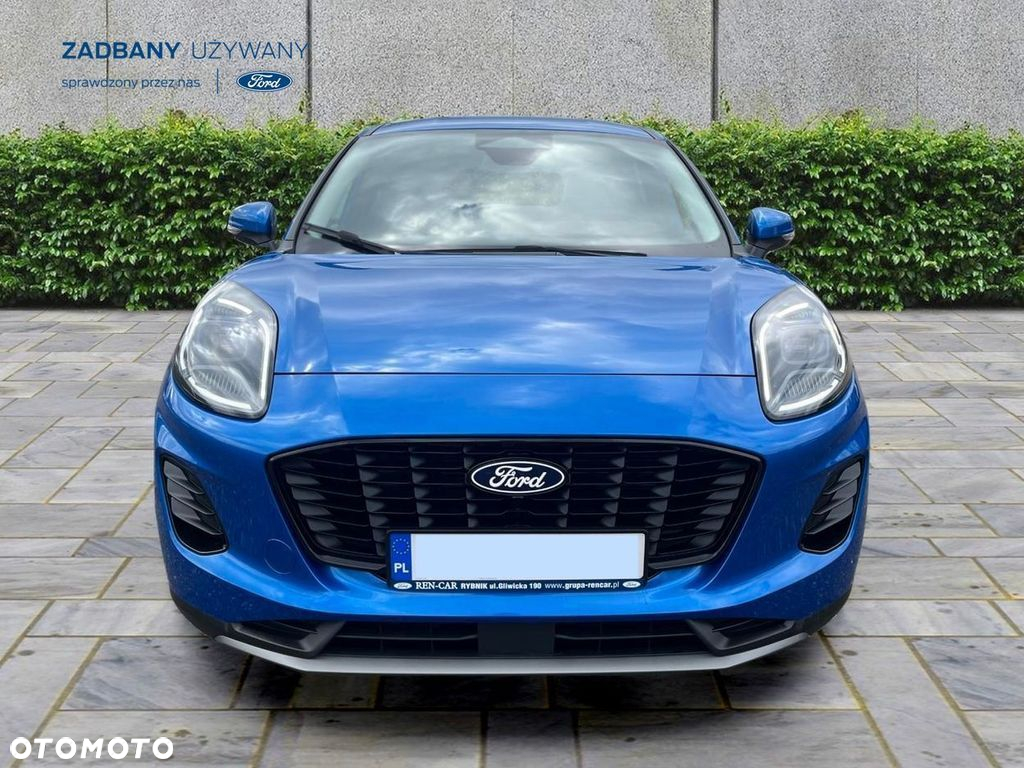 Ford Puma 1.0 EcoBoost mHEV Titanium - 2