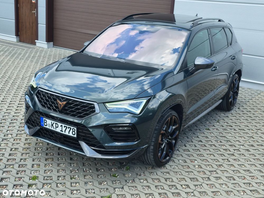 Cupra Ateca VZ 2.0 TSI 4Drive DSG Tribe Edition - 11