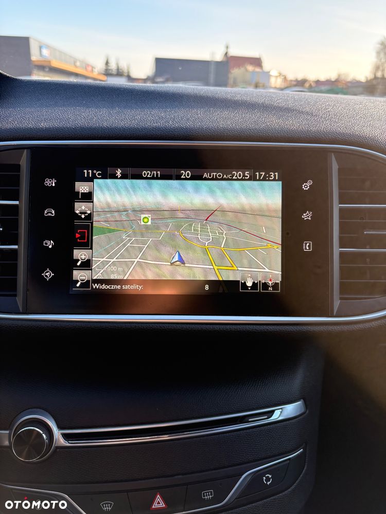 Peugeot 308 BlueHDi 150 EAT6 Stop & Start GT-Line Edition - 21