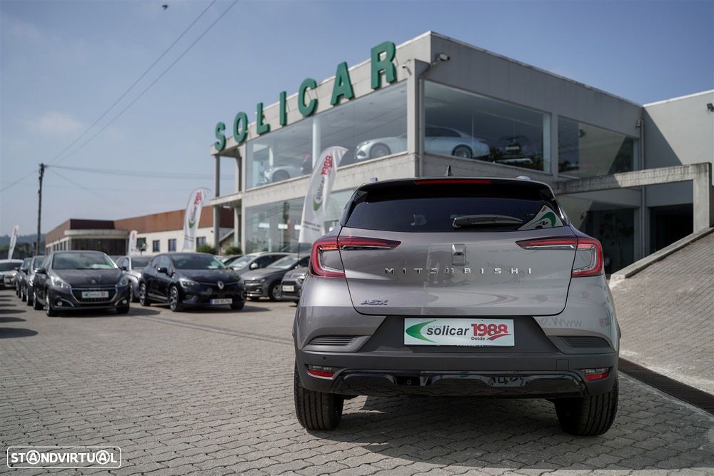 Mitsubishi ASX 1.0 MPI-T Bi-Fuel Kaiteki - 6