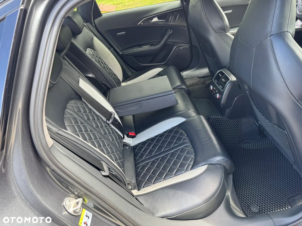 Audi S6 Limousine - 21