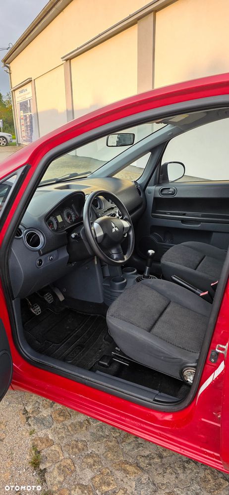 Mitsubishi Colt 1.1 Inform Cleartec - 8
